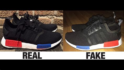 fake adidas pk blue nmd running shoes|how to identify nmd shoes.